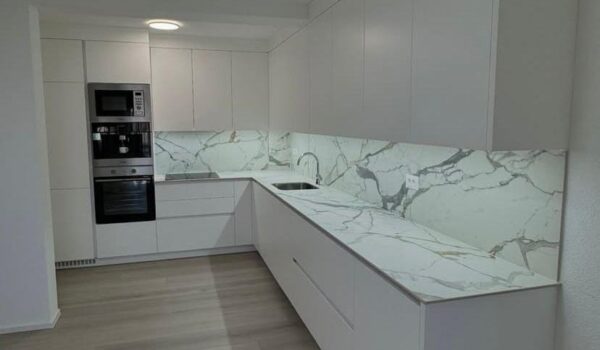 Örnek Çalışmamız Mutfak